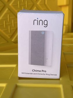 Ring Chime Pro