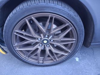 Rims&tires18"