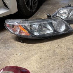 Headlight 