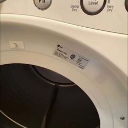 Washer And Dryer’s 