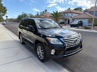 Lexus LX 570
