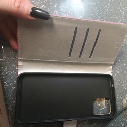 Phone/wallet case