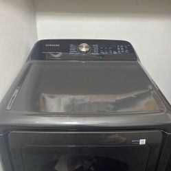 Samsung Washer And Dryer Set