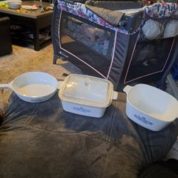 Corning Ware Lot 