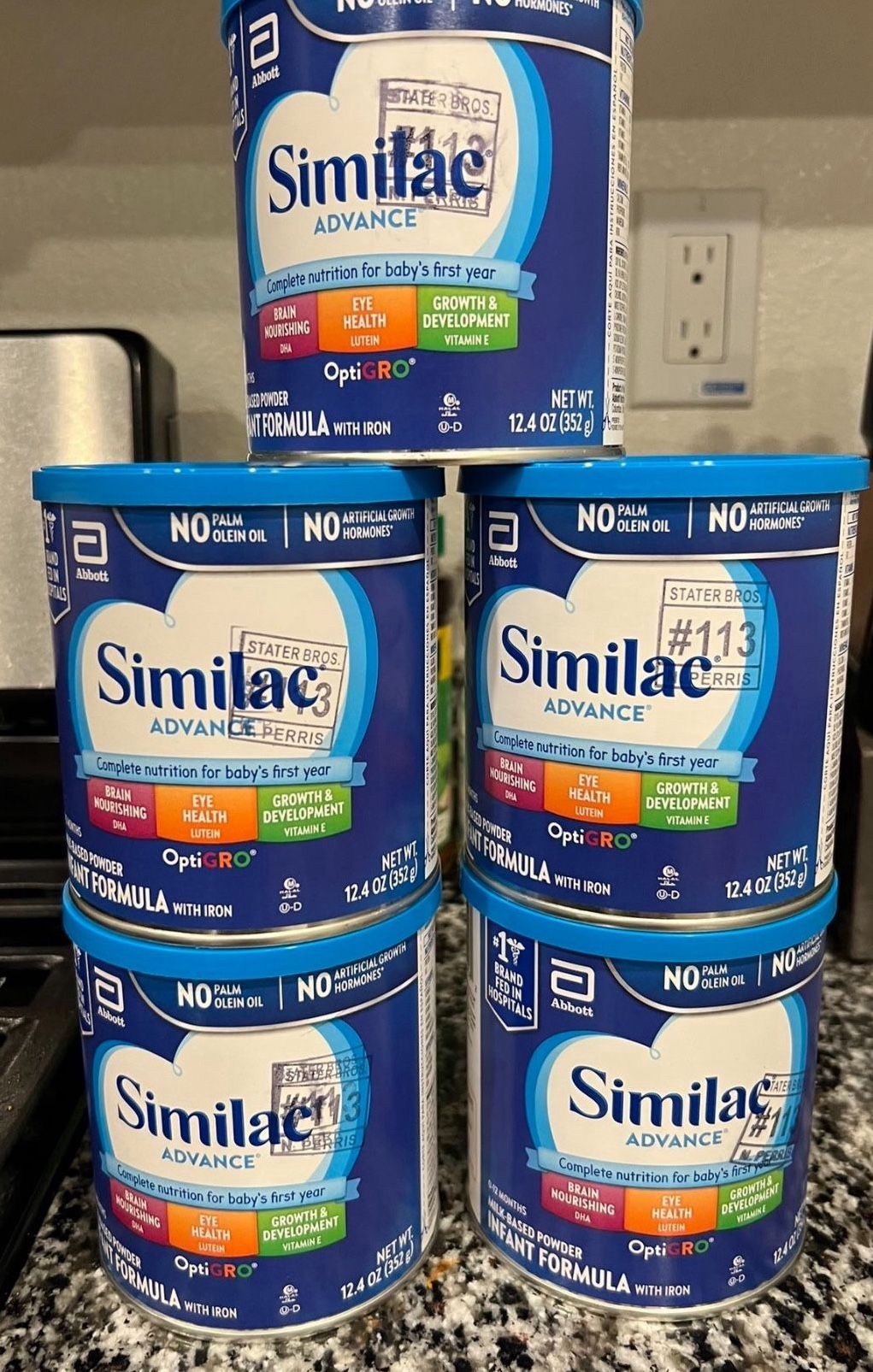 Baby Formula