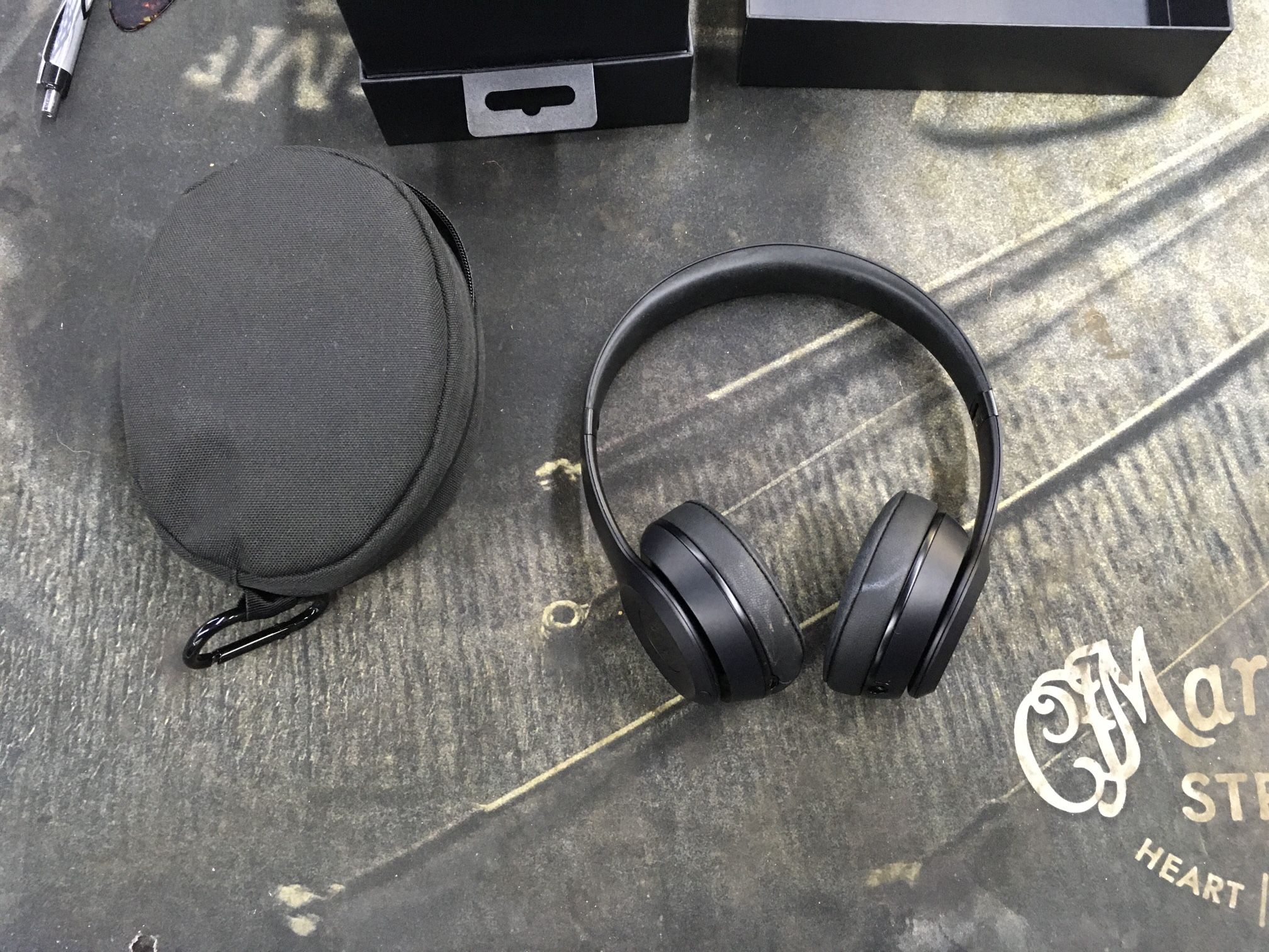 Beats Solo 3 Headphones