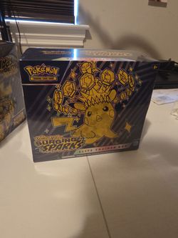 Pokemon surging sparks S and V