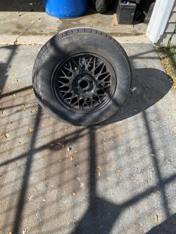 Rims,Tires 14”
