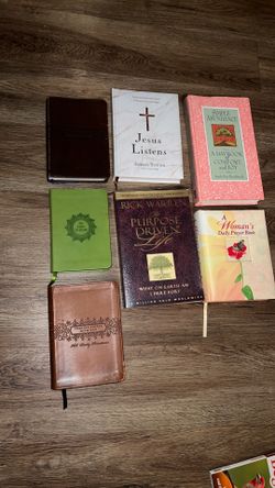 Christian books / a way of life / daily devotion