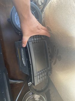 Mercedes Benz sound system