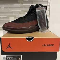 Jordan 12 A Ma Maniere Size 10.5W/9M