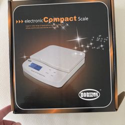 electronic compac scale