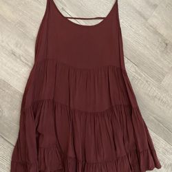 Brandy Melville Berry Sundress 