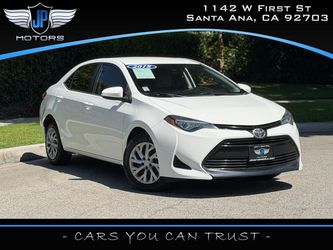2018 Toyota Corolla