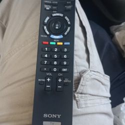 (Sony) TV Control 