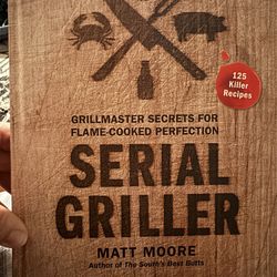 Grilling Cookbook