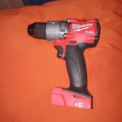 Use one time Milwaukee M18 3rd generation Hammer Drill tool only