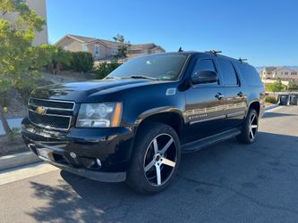 2008 Chevrolet Suburban