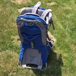 OSPREY CHILD CARRIER