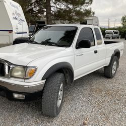 2003 Toyota Tacoma