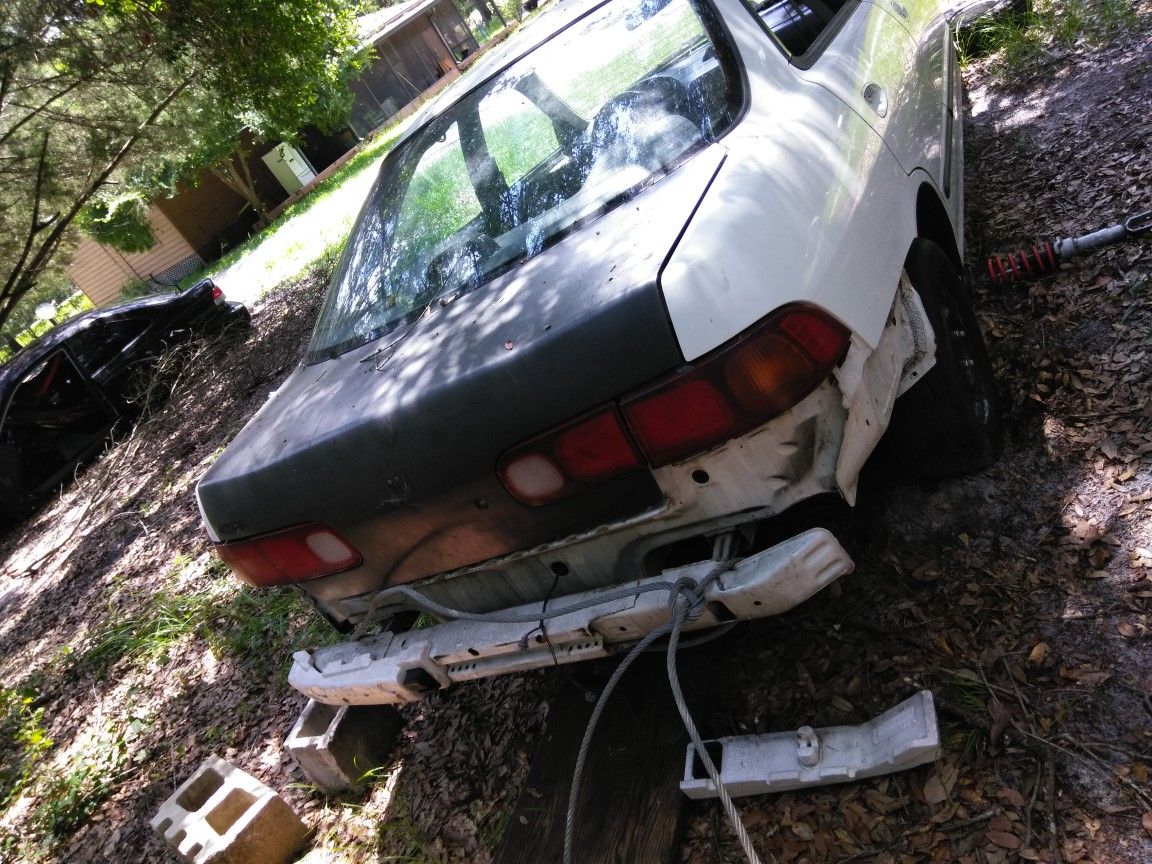 1994 Acura Integra db7 part's