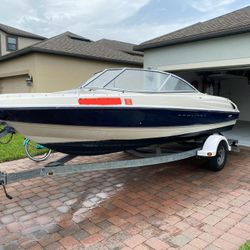 2002 Bayliner 175 Capri