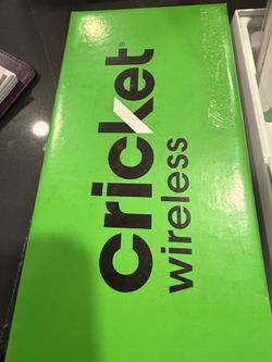 Phone -  LG STYLO 6 - Cricket Wireless
