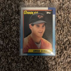 Gregg Olson Lot