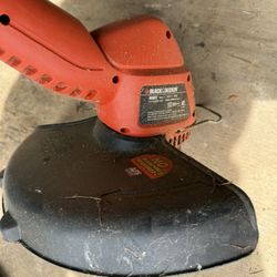 Electric Weed whacker 