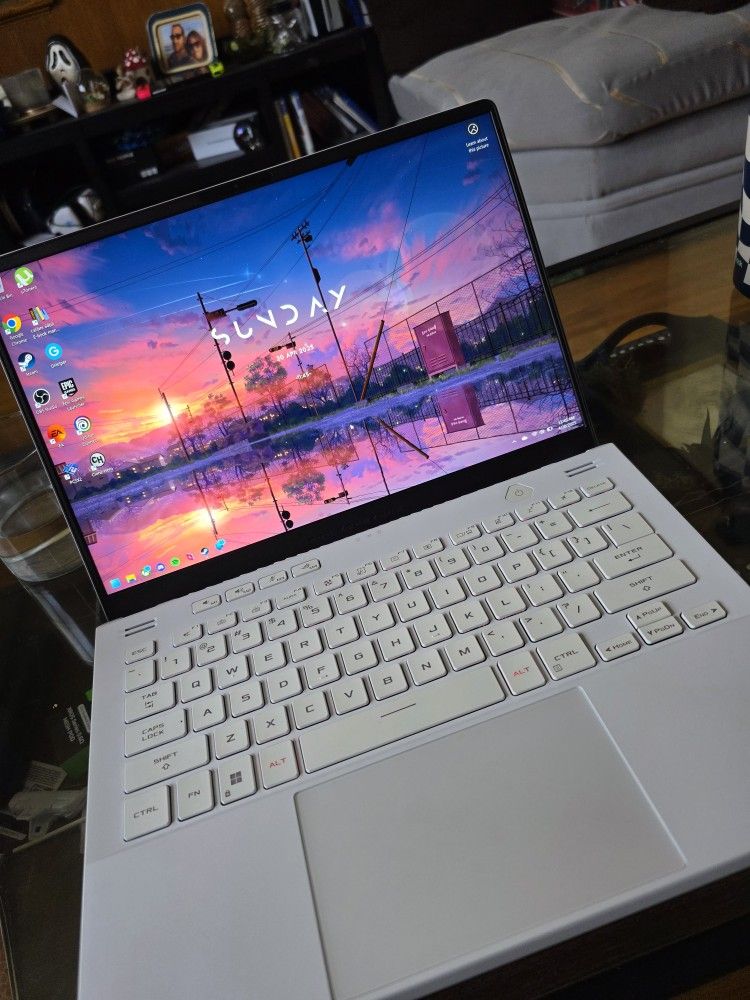 ASUS ROG Zephyrus G14