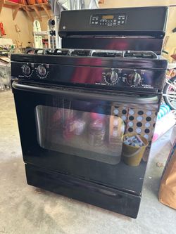 Oven range