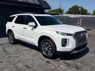 2021 Hyundai Palisade