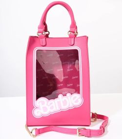 Barbie Box Crossbody Purse *COLLECTOR'S ITEM* - No Longer Sold Online!