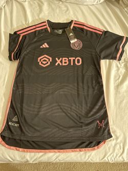 New Inter Miami Player Version Jersey Large