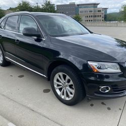 2014 Audi Q5