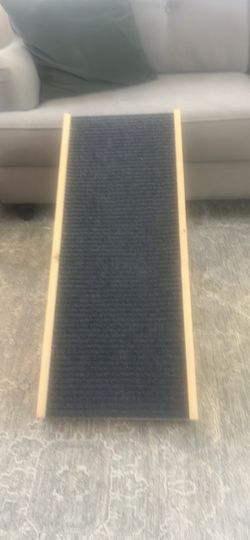 Pet ramp