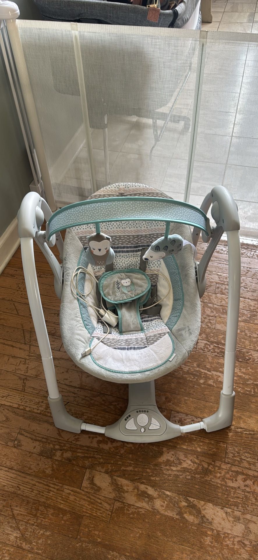 Ingenuity Baby Swing