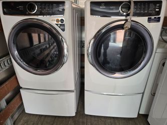 Electrolux Washer And Dryer Set Electric
