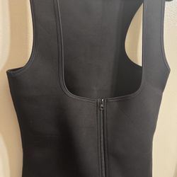 Sweat Or Workout Shorts And Tank Best L/XL