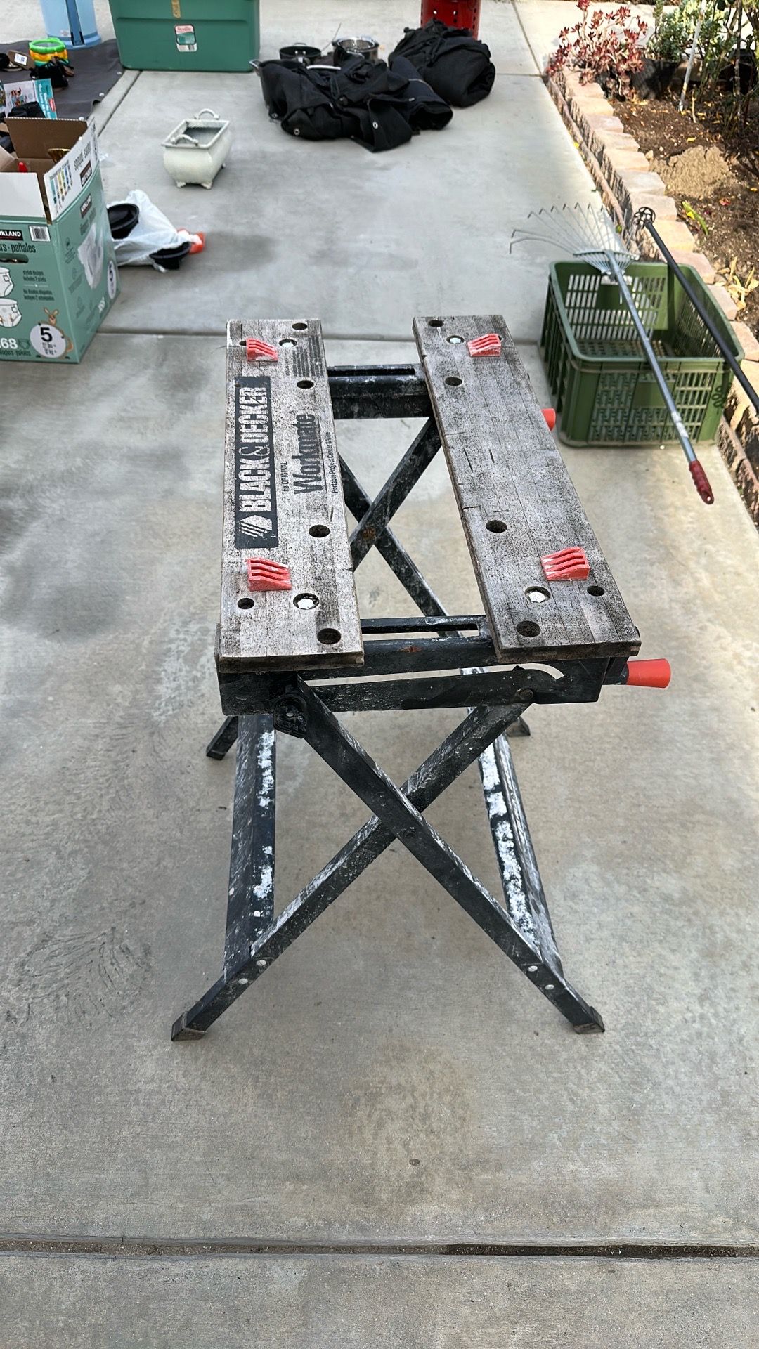 Work stand