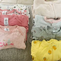 0-3 Baby Girl Clothes