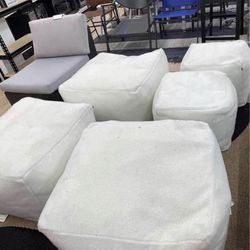 $29, Levi’s Bean Bag Chair (regular Price $80 Each )