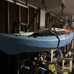 Tandem Kayak - Lifetime Envoy