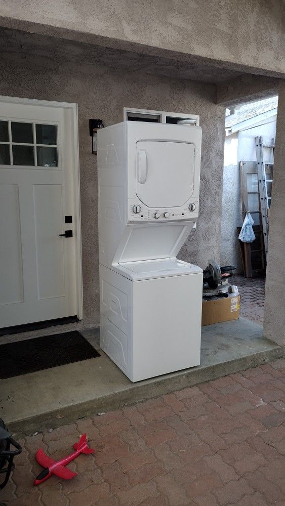 24 Inch Wede Stackable 