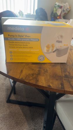 Medela breast pump