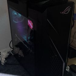Asus Gaming Pc With Lg Oled Monitor 