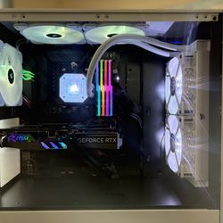 Ryzen 9 5900X | RTX 4060 TI | 32GB DDR4 3600Mhz | 1TB SSD | Windows 11 | BT & WIFI