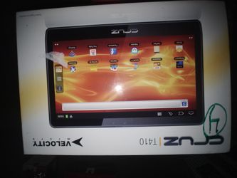 Volocity Tablet