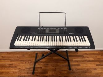 Alesis Melody 61 Portable Keyboard with Speakers
