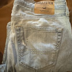 Hollister Slim Straight 